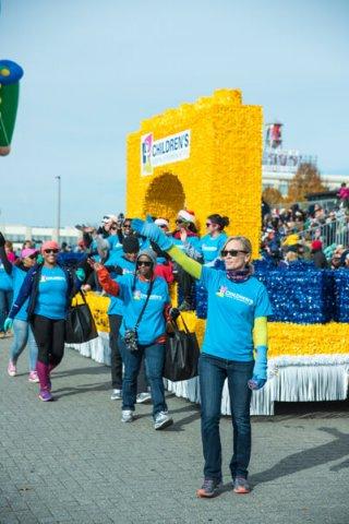 Dominion Christmas Parade 2016